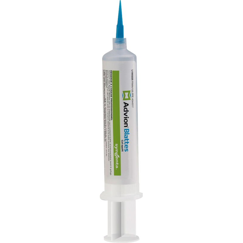 ADVION® GEL BLATTES ADVION® GEL BLATTES