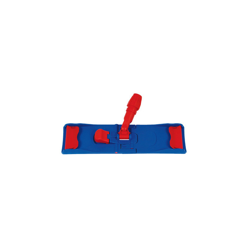 BALAI DE LAVAGE À PLAT 40 CM (pour frange ou mop à languettes) BALAI DE LAVAGE À PLAT 40 CM (pour frange ou mop à languettes)