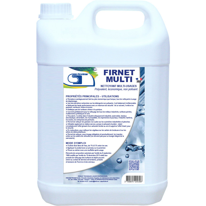 FIRNET MULTI FIRNET MULTI