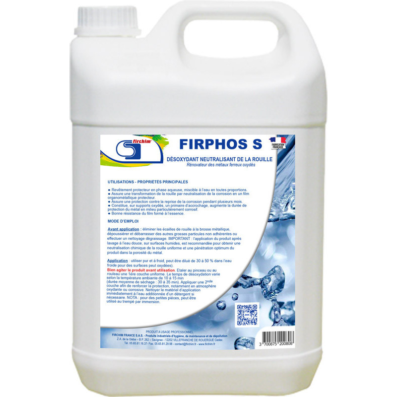 FIRPHOS S FIRPHOS S