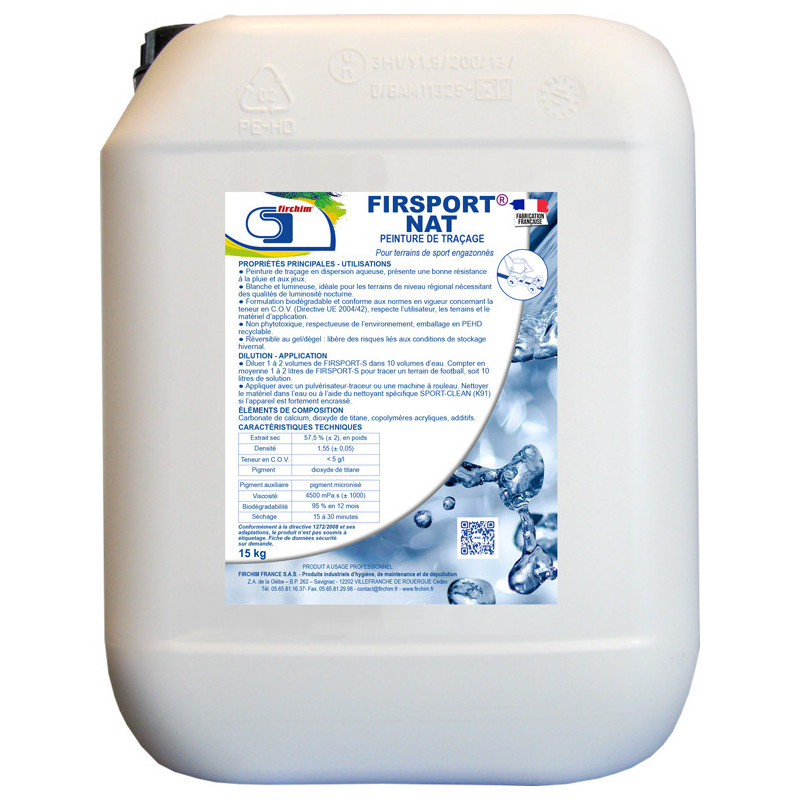 FIRSPORT® NAT FIRSPORT® NAT