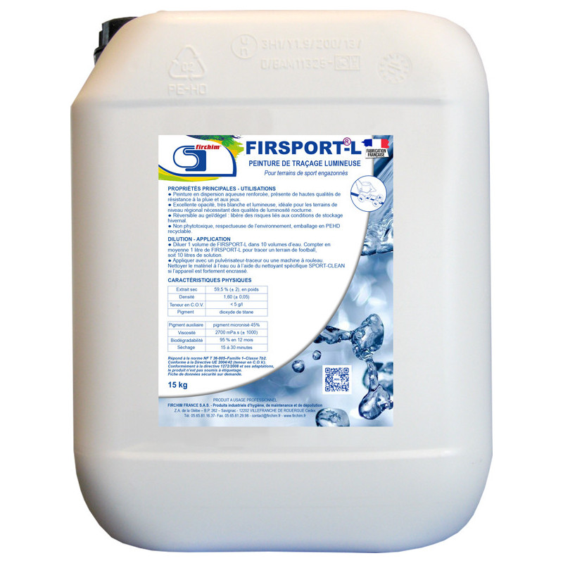 FIRSPORT®-L FIRSPORT®-L