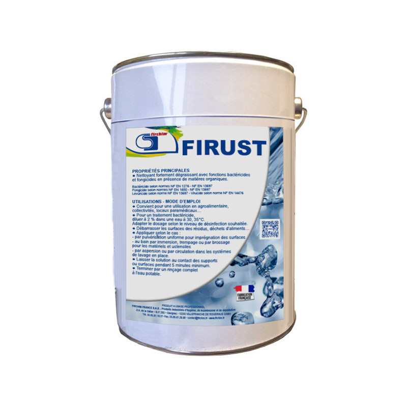 FIRUST FIRUST