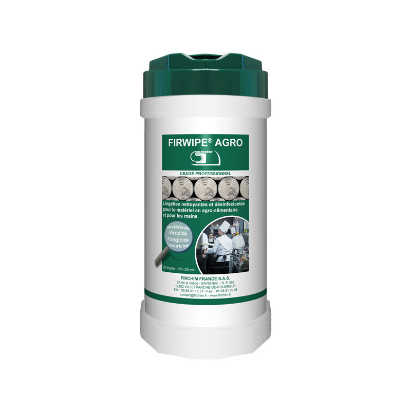 FIRWIPE® AGRO FIRWIPE® AGRO