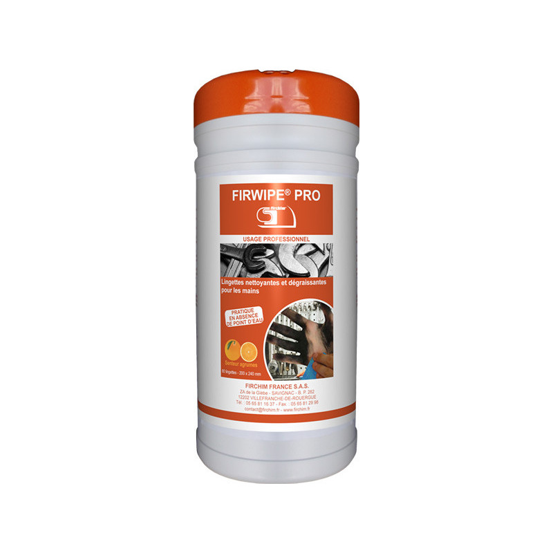 FIRWIPE® PRO FIRWIPE® PRO
