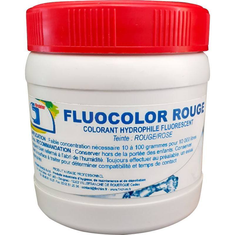 FLUOCOLOR POUDRE FLUOCOLOR POUDRE