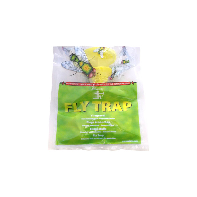 FLY TRAP FLY TRAP