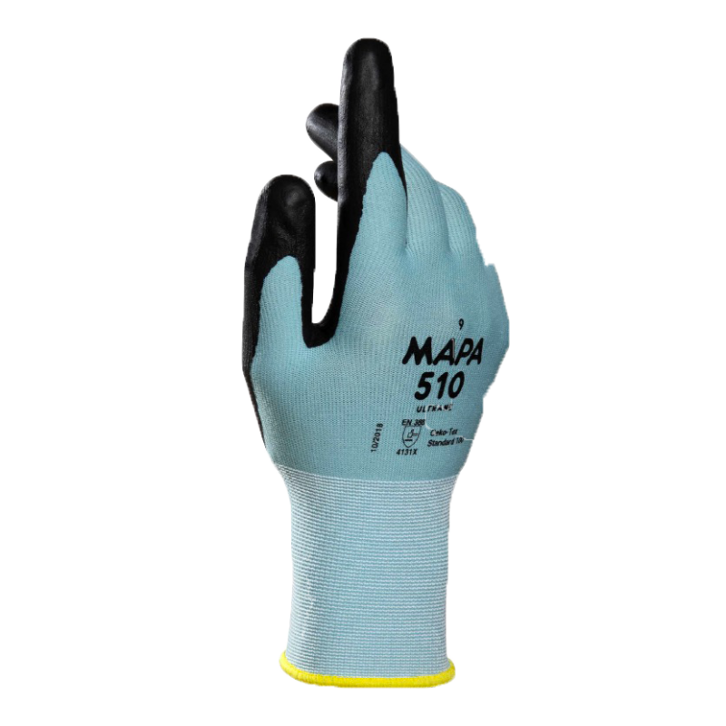 GANTS 510 ULTRANE MAPA GANTS 510 ULTRANE MAPA