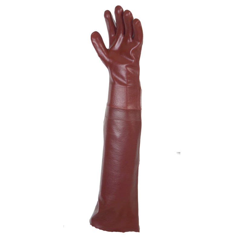 GANTS PVC 70 CHIMIQUE LONGS GANTS PVC 70 CHIMIQUE LONGS