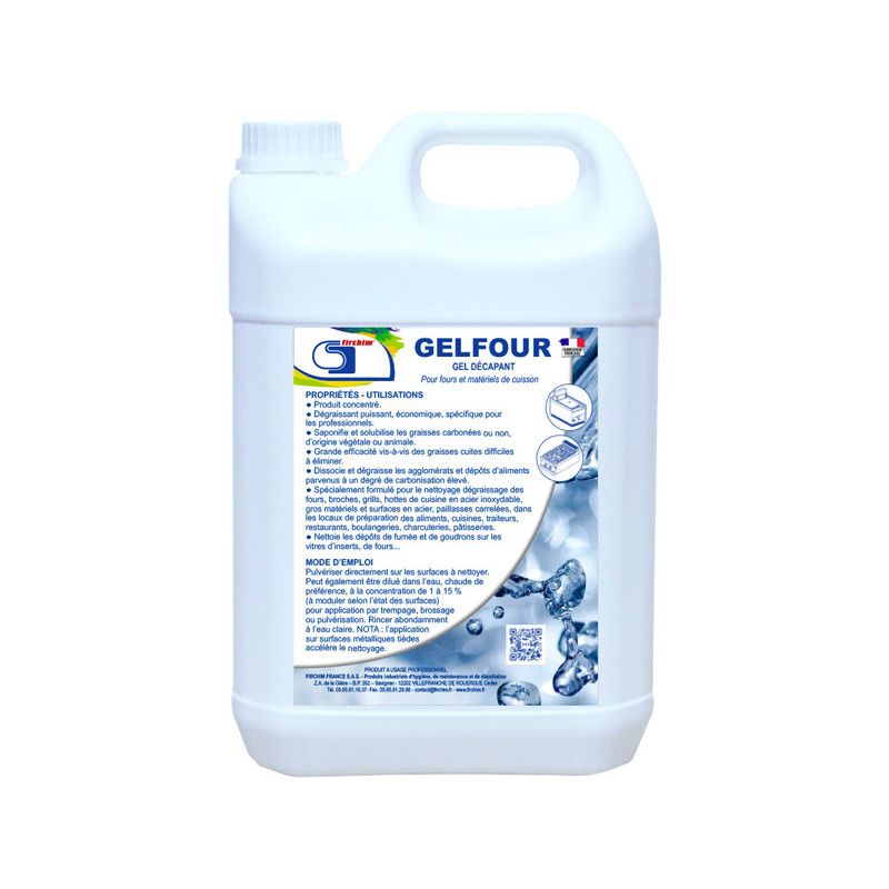 GELFOUR GELFOUR