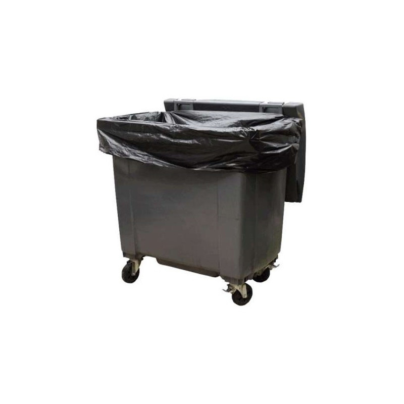 HOUSSES CONTENEURS 1100 L - 30 µ