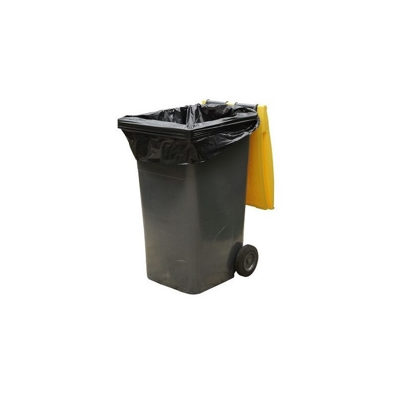 HOUSSES CONTENEURS 330 L - 40 µ HOUSSES CONTENEURS 330 L - 40 µ