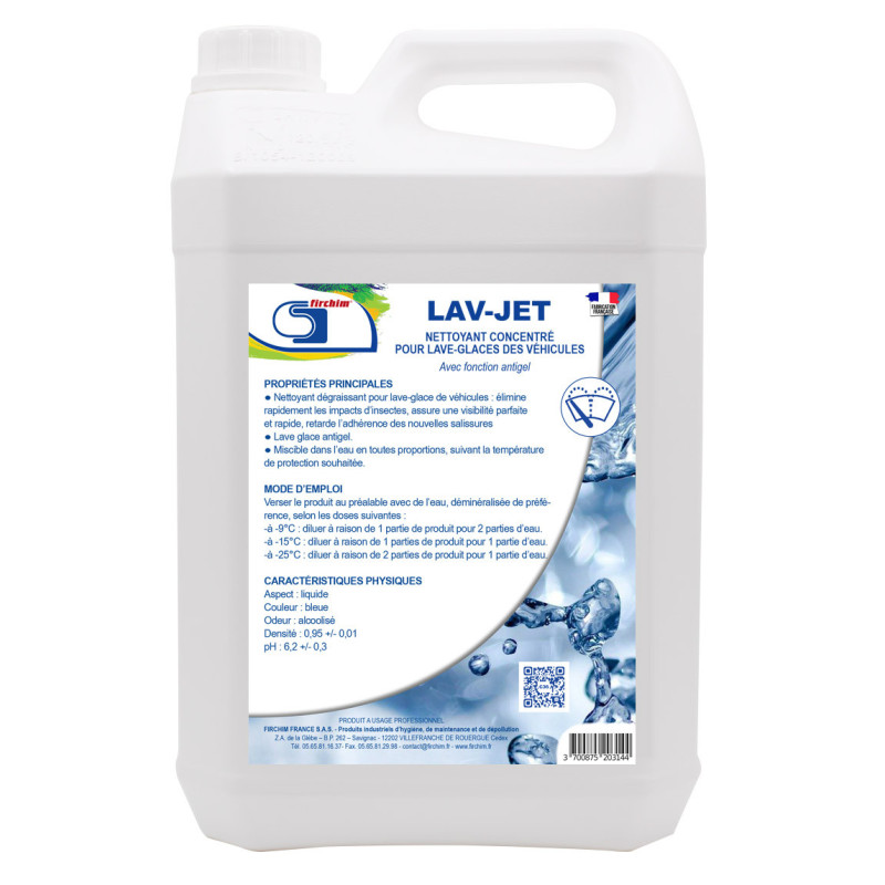 LAV-JET LAV-JET