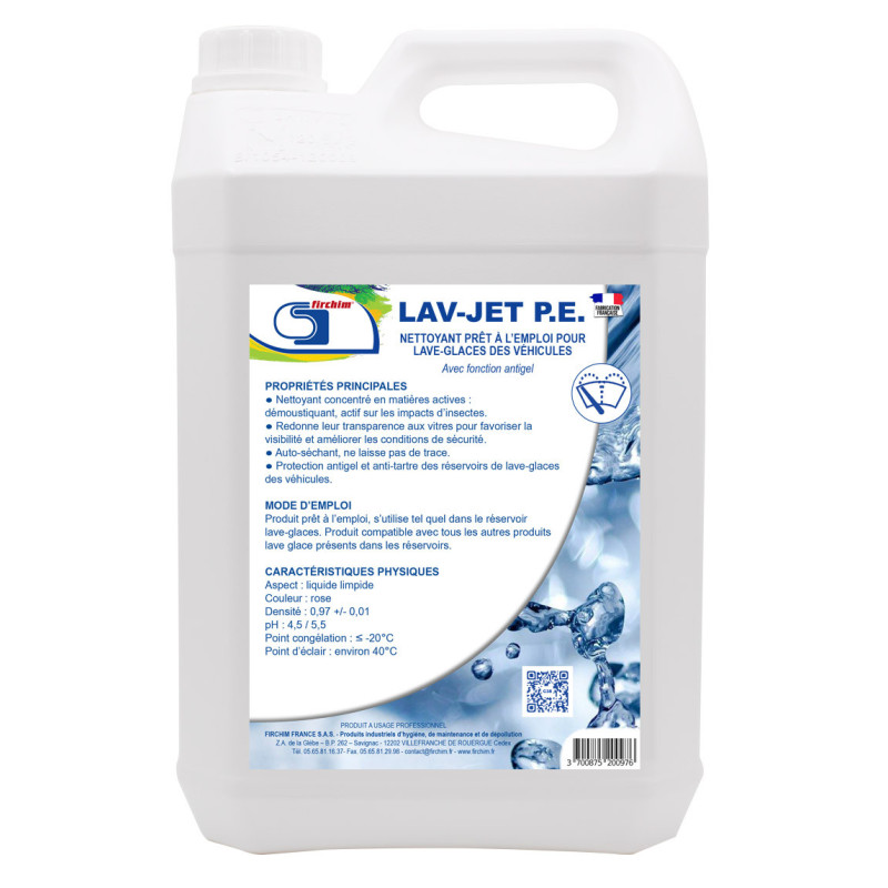 LAV-JET P.E. LAV-JET P.E.