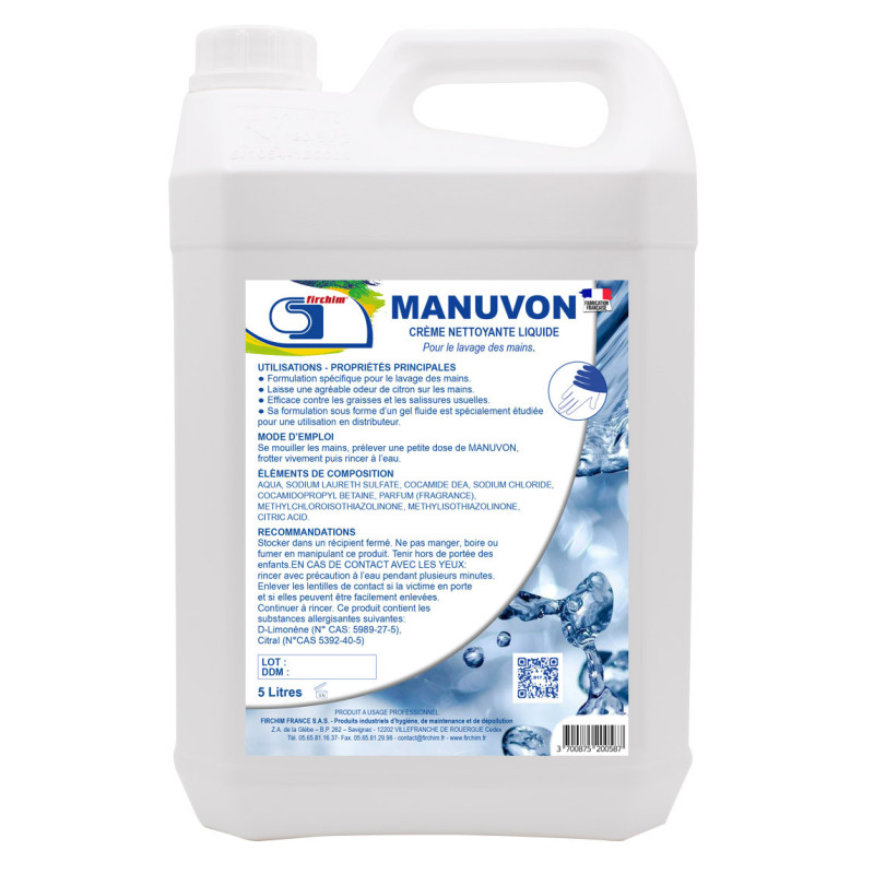 MANUVON MANUVON