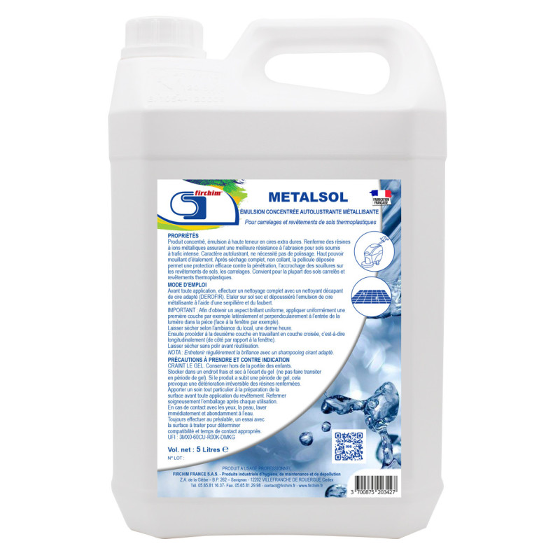 METALSOL METALSOL