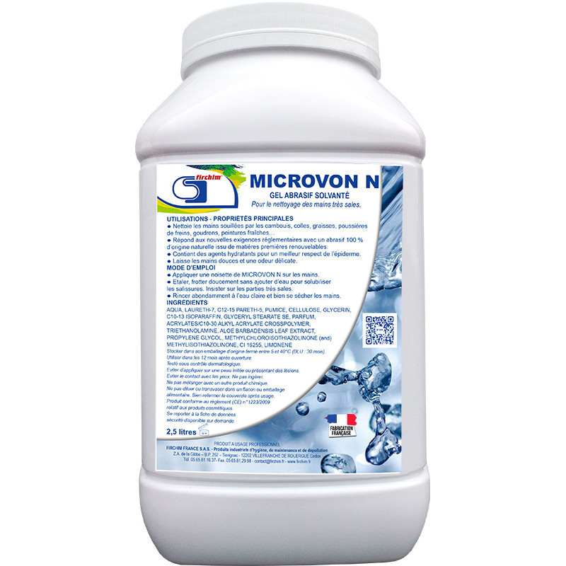 MICROVON N MICROVON N