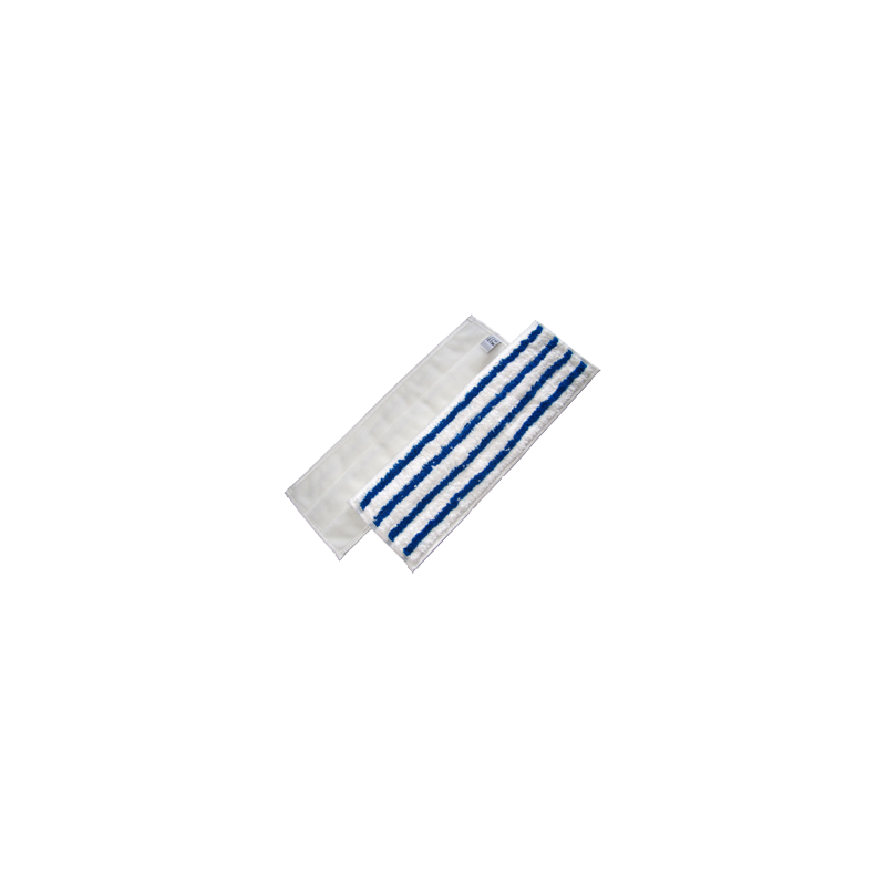 MOP GRATTANTE BLANC/BLEU DELUXE MOP GRATTANTE BLANC/BLEU DELUXE